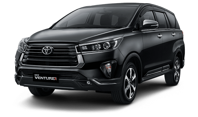 Rental mobil Innova Reborn lepas kunci di Tangerang