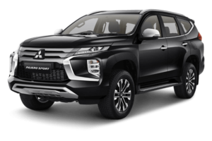 Rental mobil Pajero Sports lepas kunci di Tangerang