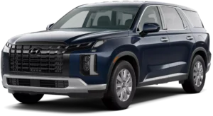 Rental Mobil Hyundai Palisade Signature 2023