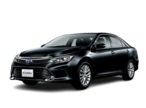 Rental Mobil Toyota Camry 2014 di Tangerang