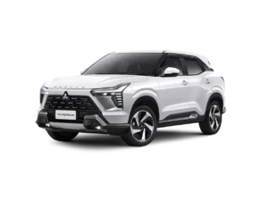 Rental Mobil Mitsubishi Xforce di Tangerang