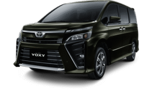 Rental Mobil Toyota Voxy di Tangerang