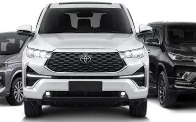 Jenis Mobil yang Paling Cocok Disewa di Tangerang