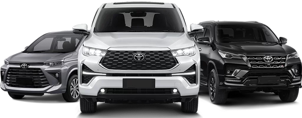 Jenis Mobil yang Paling Cocok Disewa di Tangerang