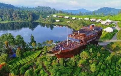Wisata di Bandung yang Wajib Kamu Kunjungi