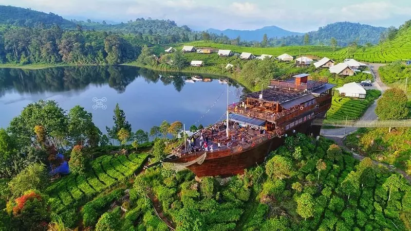 Wisata di Bandung yang Wajib Kamu Kunjungi