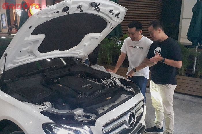 Cek Kondisi Exterior Sebelum Menyewa Mobil